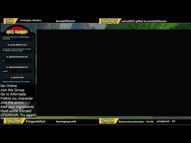 Pokemon Scarlet Violet Hunting Shiny Live and Power Hosting legit Union Circle Sandwich