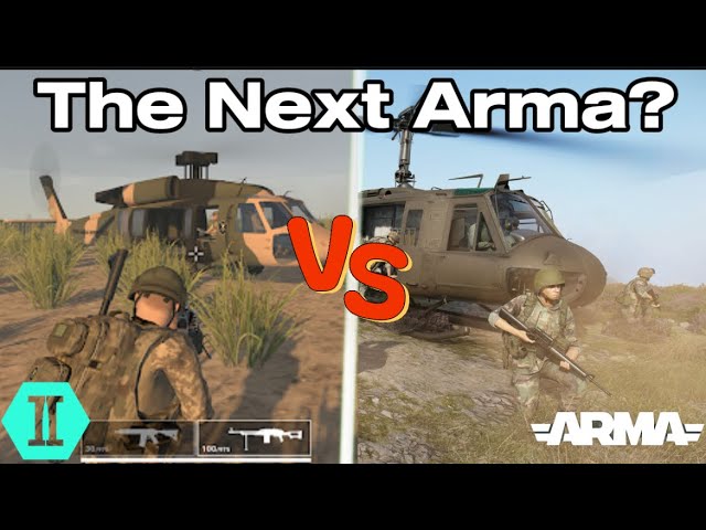 This Game Could Become the ARMA REFORGER of Mobile 📱 🔥 