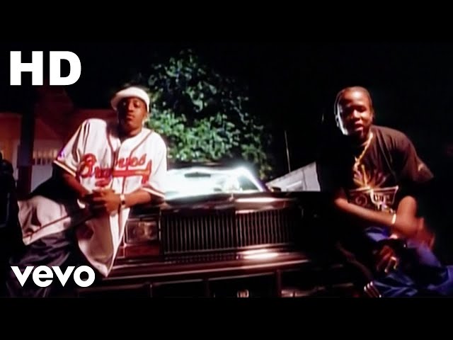 Outkast - Southernplayalisticadillacmuzik (Diamond Remix - Official HD Video)