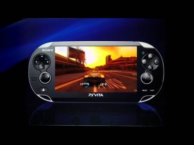 Split/second- PSP on PS Vita