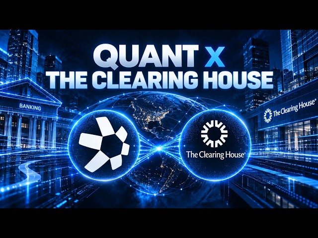 Quant Network x The Clearing House Overview