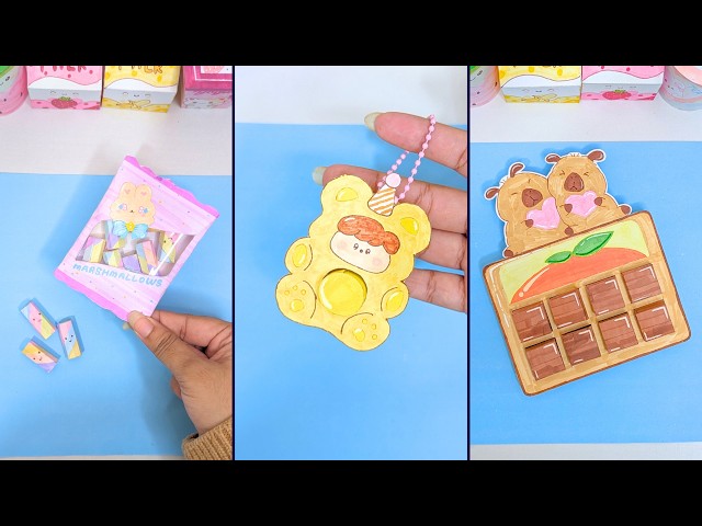 Cute And Useful DIY | ASMR | Satisfying Crafts | Beginners Crafts | Useful Paper Art | Love | Crafts