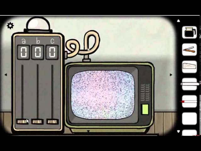 [Rusty Lake] Cube Escape: Case 23 Chapter 2 Walkthrough