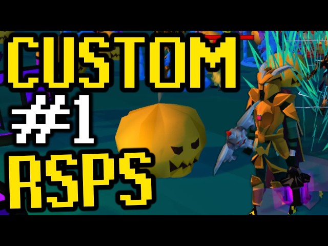 THE #1 CUSTOM RSPS! INSANE NEW CONTENT & HALLOWEEN.. RADIANT RSPS PEAKED 700+ ONLINE!
