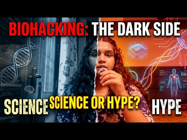 Can you really hack your body? | The dark science of Biohacking!