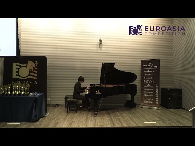 Lim Chen Tao(Kuala Lumpur) | Ages 15 to 17 | First Prize