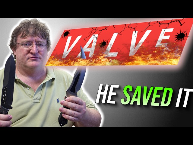 Valve Should Have Failed