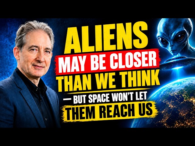Aliens May Be Closer Than We Think — But Space Won't Let Them Reach Us