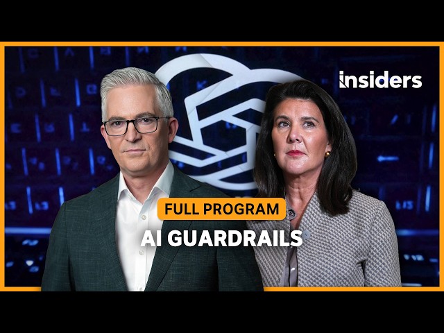 Government data breach, AI guardrails and the PM’s international trip | Insiders