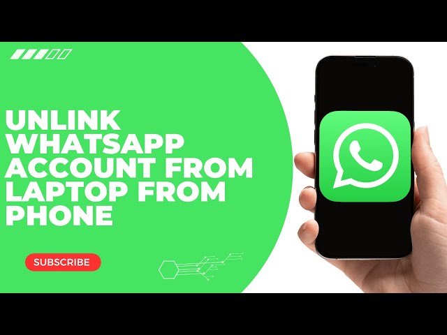 How to Disconnect WhatsApp From PC or Laptop 2026