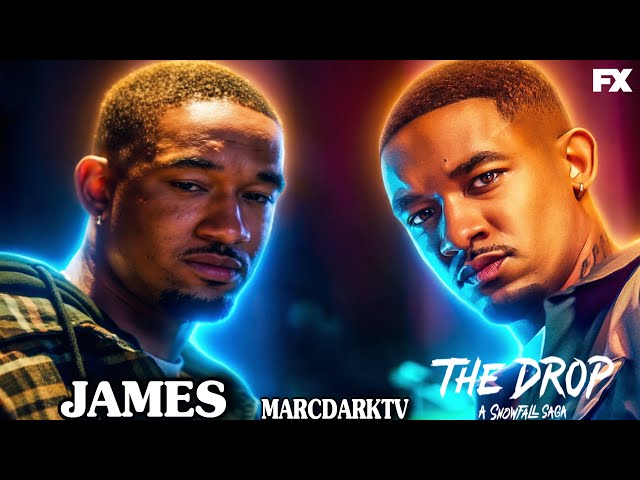 THE DROP: A SNOWFALL SAGA SEASON 1 WHAT’S NEXT FOR JAMES? PREDICTIONS!!!