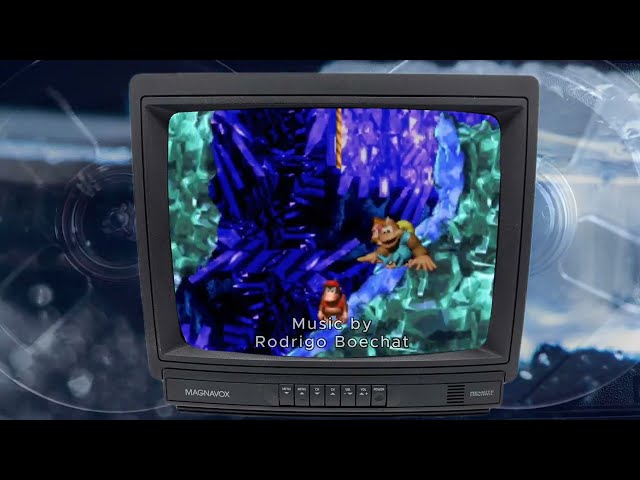 Donkey Kong Country 4 OST | Sleet Meadows [EXTENDED SEAMLESS LOOP]