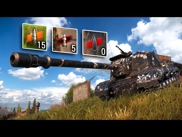 ISU-152K: High Explosive Carnage - World of Tanks