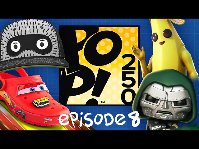 Blind Box Crocs and Funko Pops (Ep. 8)