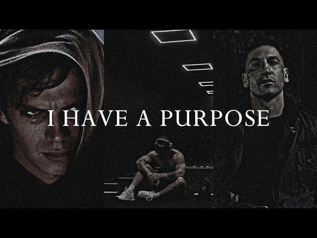REMEMBER YOUR PURPOSE  - Best Motivational Speeches Compilation