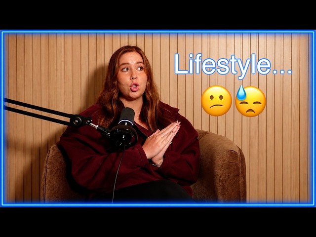 BiotalkwithBails #3 | LIFESTYLE COULD BE AFFECTING YOUR LONG TERM GOALS