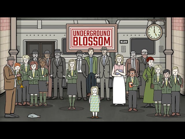 Underground Blossom - Official Release Trailer
