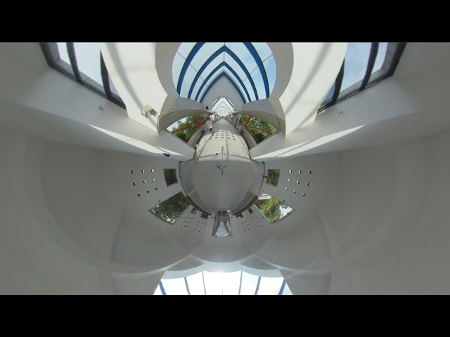 《科大360》第七站 : 智慧石 |《UST 360》Station 7 : Intelligence Stone