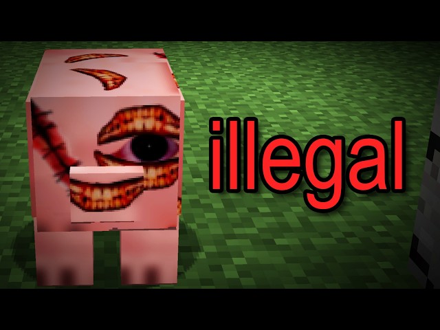 This Horror Mod Is BANNED, But I Played It Anyway