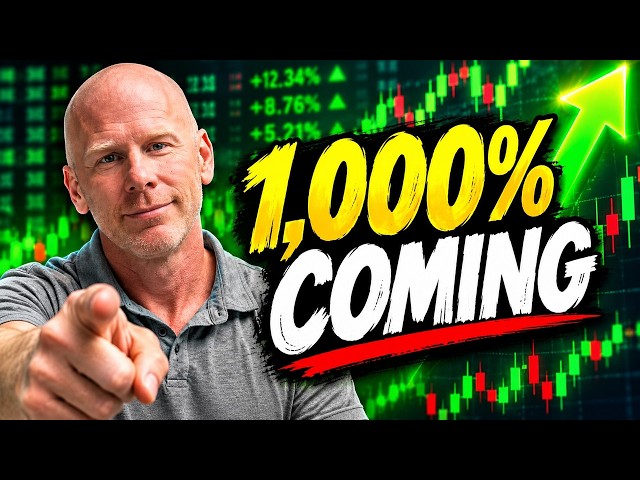 Putting $100k into this Stock NOW