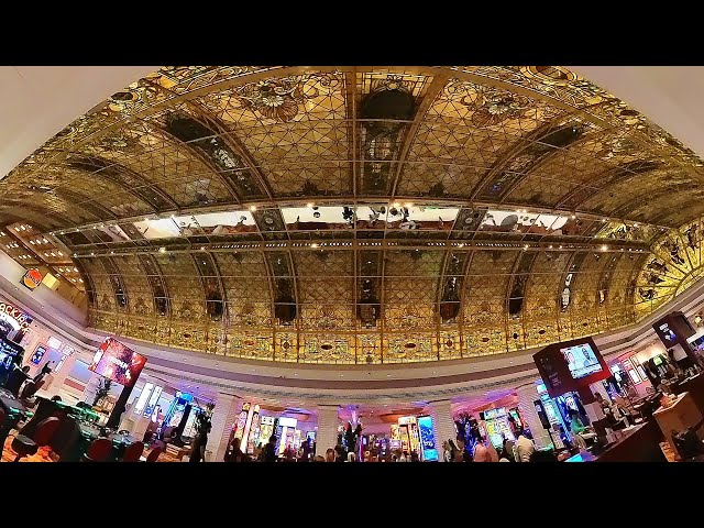 360 Degree Walkthrough - Tropicana - Final Day of Operation