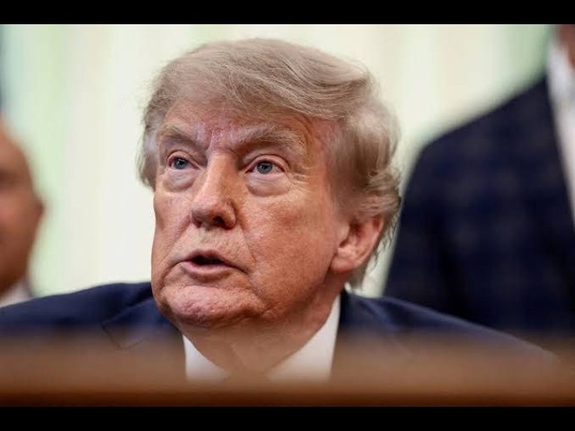 Trump gets WORST NEWS POSSIBLE ahead of election | Another Day