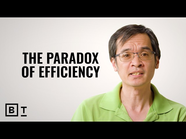 The paradox at the heart of AI and science | Terence Tao