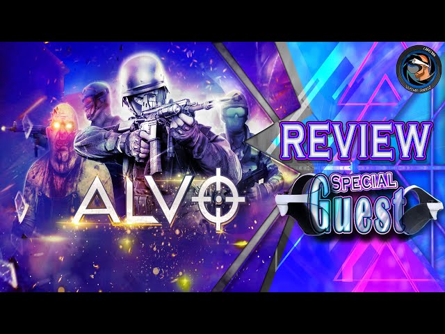 REVIEW Alvo PSVR2