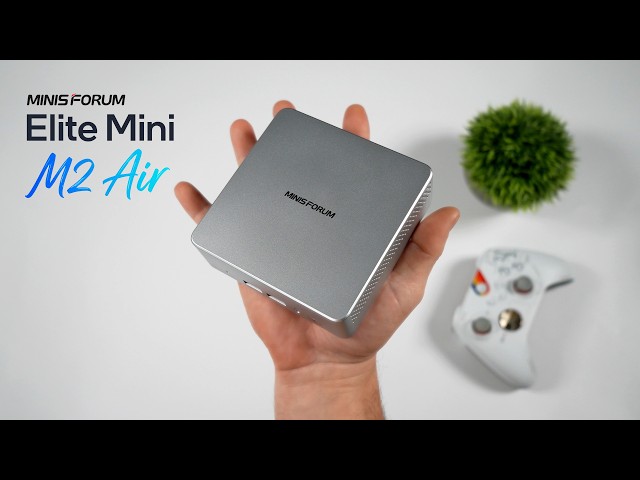 Tiny Size, Tiny Price: The ALL NEW Elite Mini M2 304