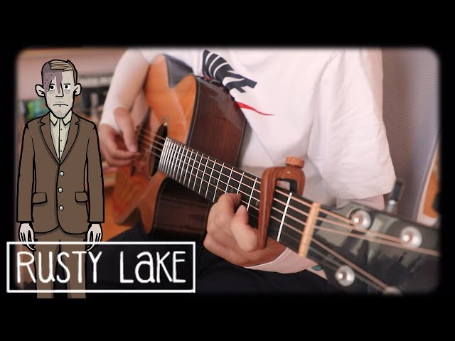 RUSTY LAKE:ROOTS Main Theme- Fingerstyle Guitar