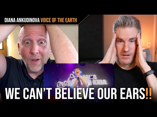 Vocal Coach & Songwriter react to Diana Ankudinova's Voice of the Earth! | Диана Анкудинова