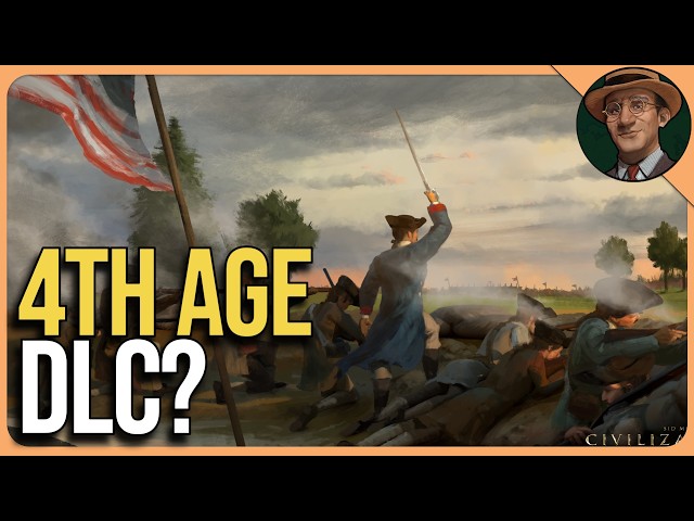 Will Civ 7 Add a 4th Age? I hope not.