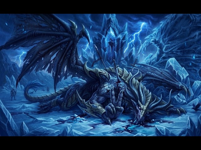 Paradox Frozen Dragon Nest Normal by Beastia Reina POV