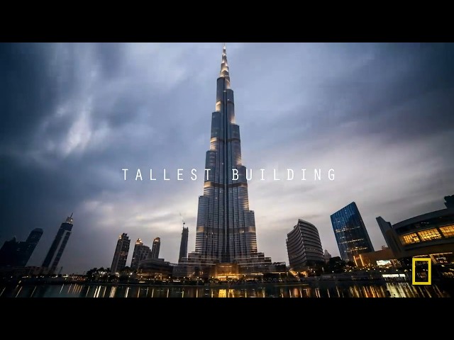 Tallest Building in Dubai Full Episode   Superstructures  Engineering Marvels