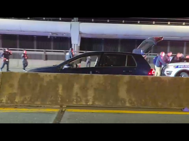 Retired NYPD detective faces manslaughter charge in GWB shooting