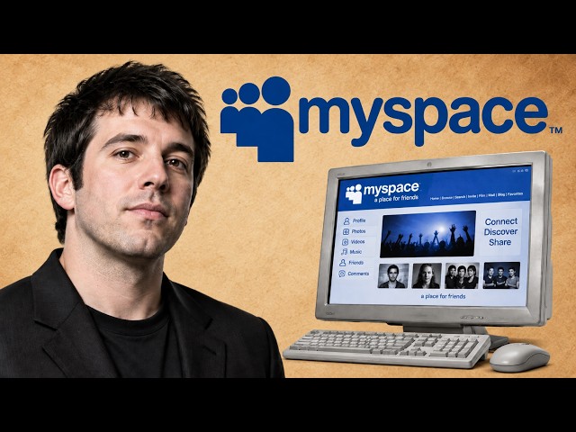 The Rise and Fall of MySpace, the Social Network That Ruled the Internet Before Facebook