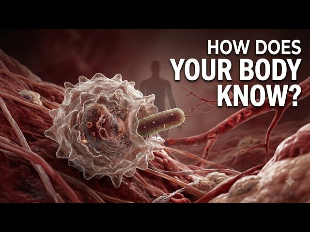 How Your Immune System Destroys an Infection (3D Animation)