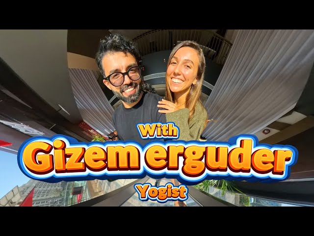From Teen to Yoga Entrepreneur: Gizem's Inspiring Journey & Online Course Vision