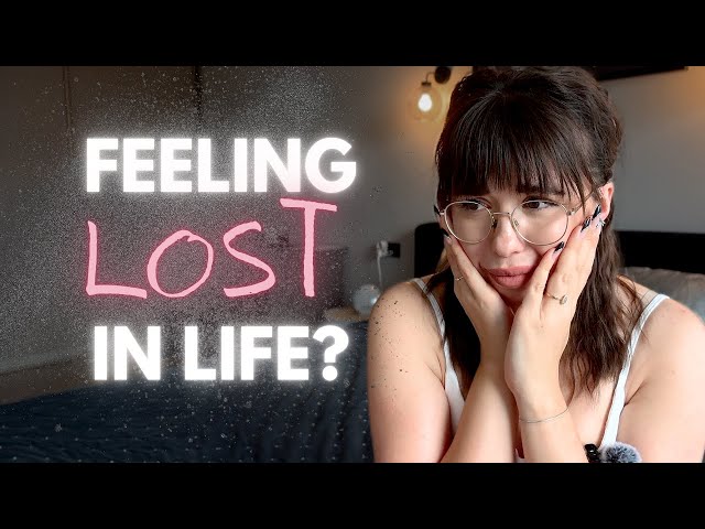 Why You Feel Lost & Keep Choosing the Wrong People (It’s Not What You Think)