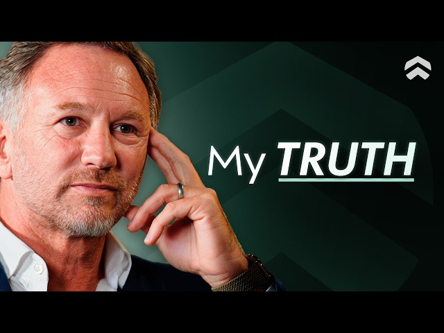 Christian Horner: Red Bull Betrayal, Geri’s WARNING & Unfinished Business in F1