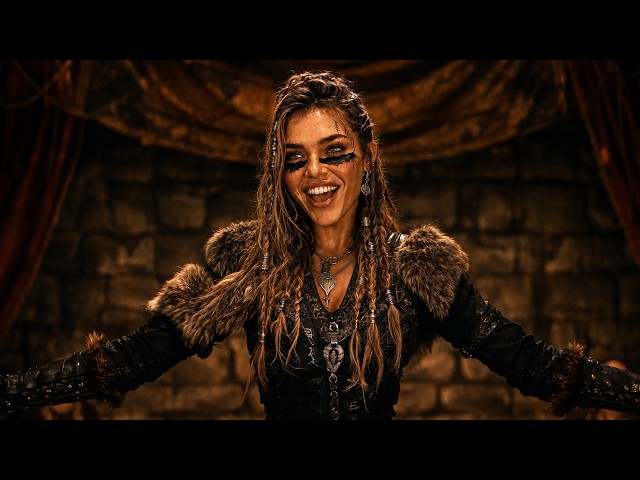 Wolfskald - Thunder in My Bones ( Official Music Video ) | Part IV | Sea Shanty #sea #music #epic