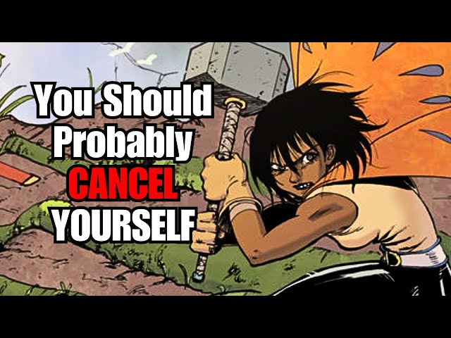 Why Your FIRST Comic Idea Doesn’t work