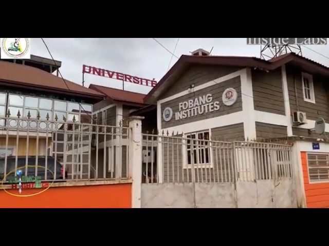 Welcome to The Fobang Institutes for Innovations in Science and Technology (FINISTECH)