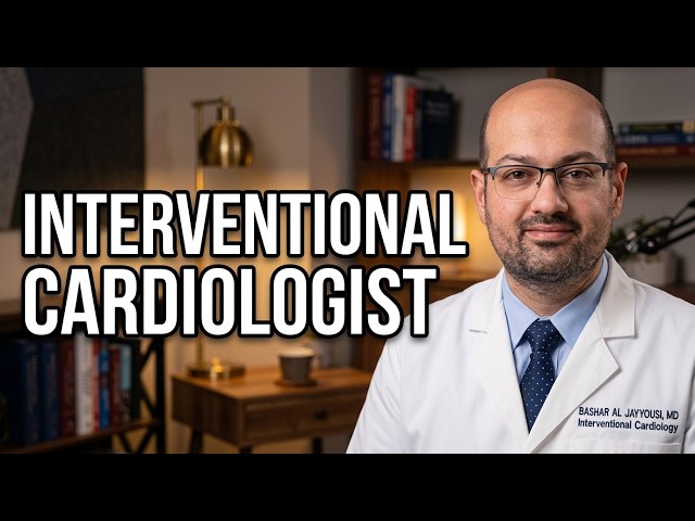 Cardiologist - An Interview