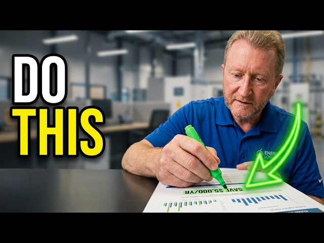 Don't Let Energy Audit Jargon Confuse You – Ask for This