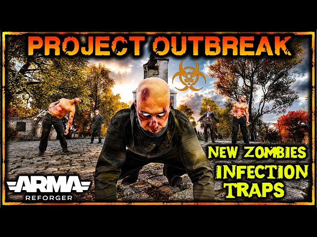 THIS ZOMBIE MOD CHANGES ARMA REFORGER FOREVER! | PROJECT OUTBREAK