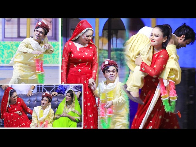 VICKY KODU | NISHA KHAN | SANAM KHAN | NEW PAKISTANI PUNJABI STAGE DRAMA | BEST STAGE DRAMA 2026