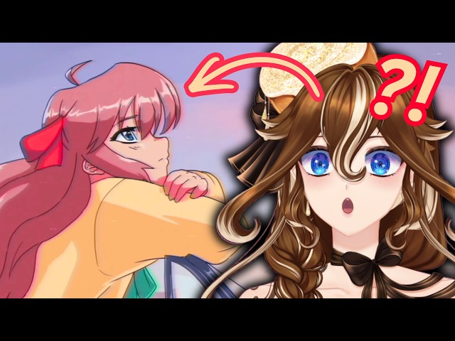 I wasn't ready for this | Neuro-Sama & ODDEEO Pattern Recognition Reaction