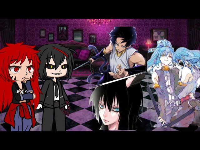 Past Primordial demons react to rimuru tempest + final battle Part 2 