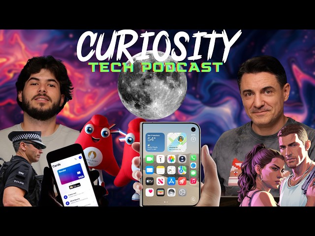 The AI that plays Minecraft, The dark side of the internet, The energy crisis - #Curiosity 349